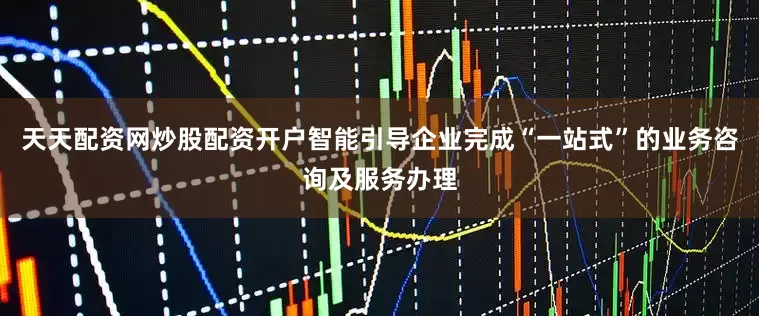 天天配资网炒股配资开户智能引导企业完成“一站式”的业务咨询及服务办理