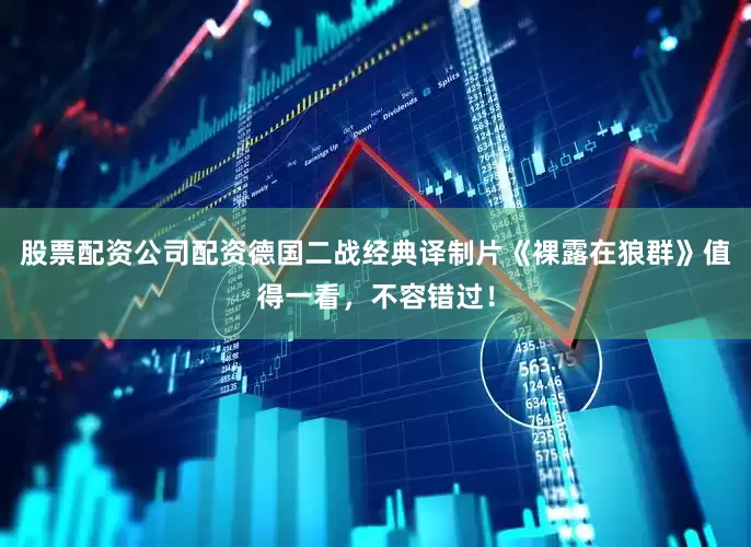 股票配资公司配资德国二战经典译制片《裸露在狼群》值得一看，不容错过！