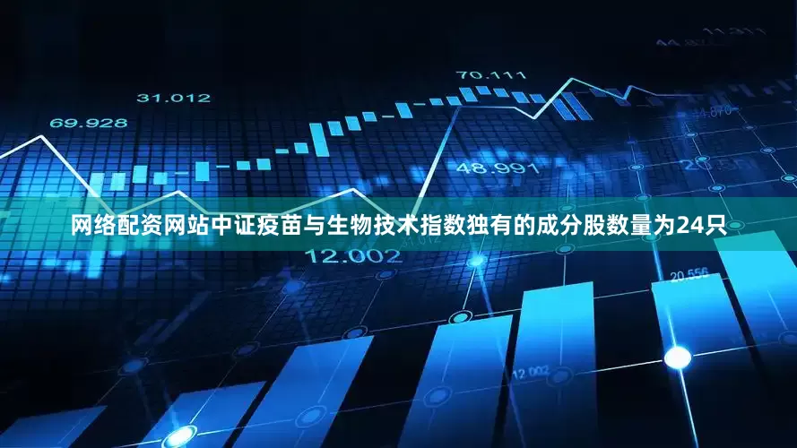 网络配资网站中证疫苗与生物技术指数独有的成分股数量为24只